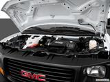 2013 GMC Savana 1500 Cargo Engine photo